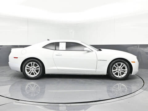 2013 Chevrolet Camaro LT