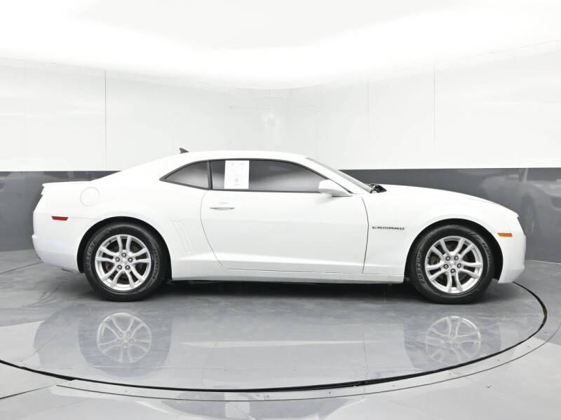 2013 Chevrolet Camaro LT