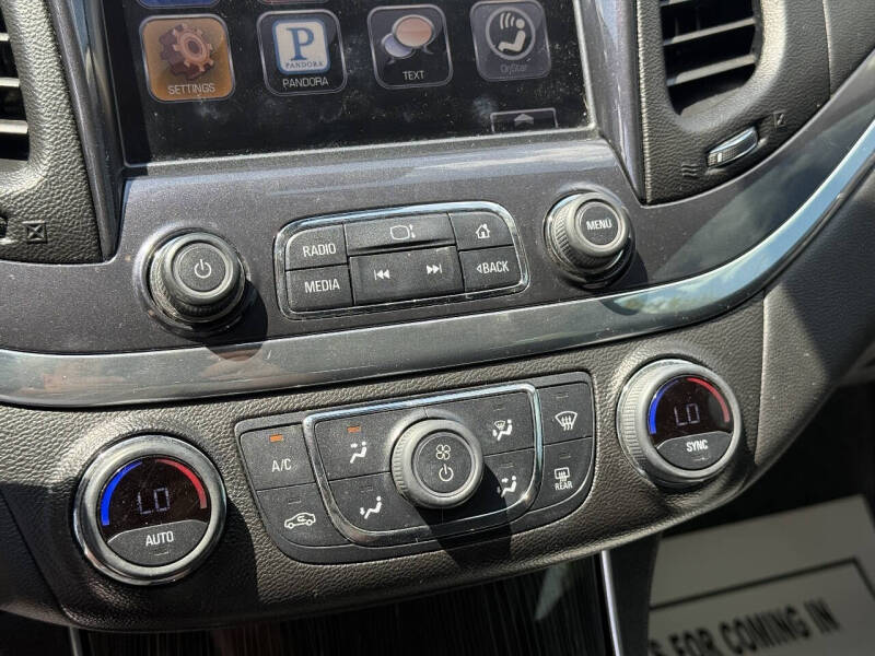 2016 Chevrolet Impala LT
