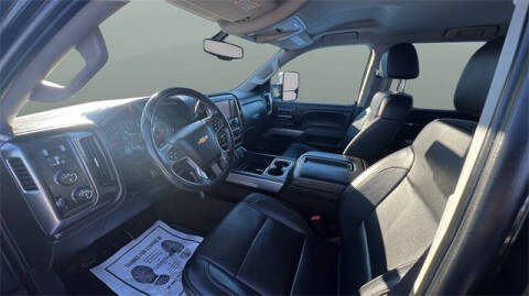 2015 Chevrolet Silverado 3500HD