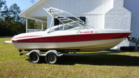 2007 Maxum 2000SR 2101
