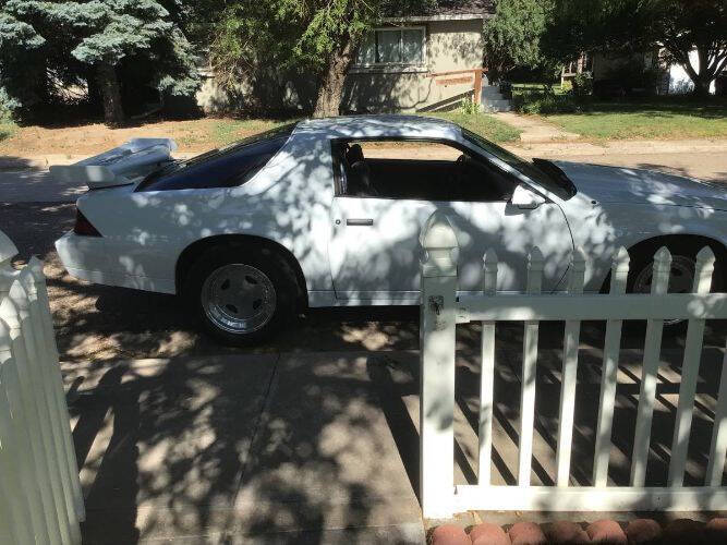 1982 Chevrolet Camaro Z28