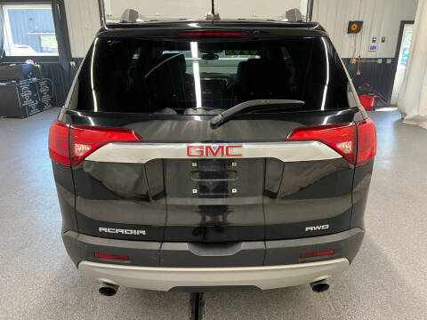 2017 GMC Acadia SLT-1