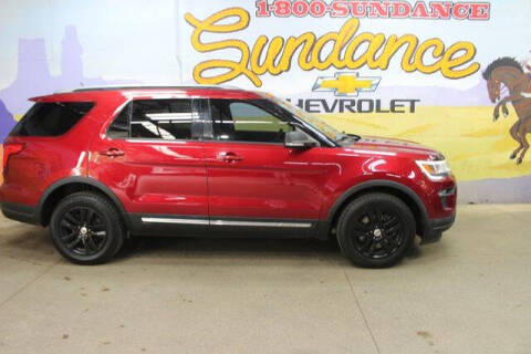 2019 Ford Explorer XLT