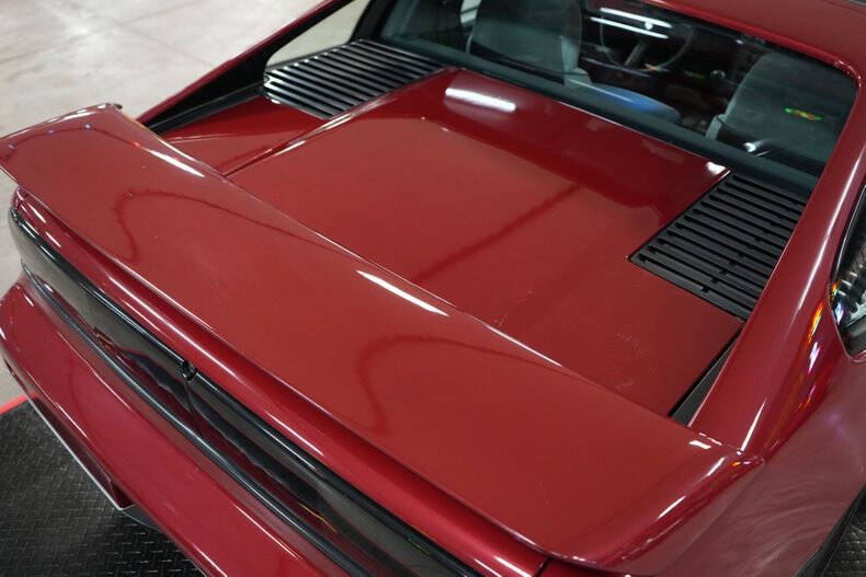 1987 Pontiac Fiero GT