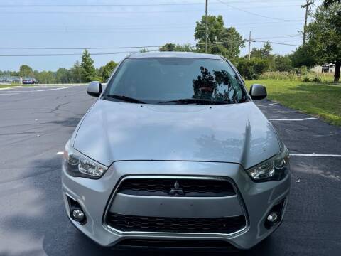 2015 Mitsubishi Outlander Sport for sale at SHAN MOTORS, INC. in Thomasville NC