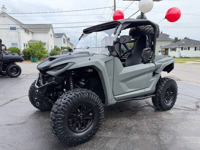 2021 Yamaha Wolverine RMAX2 1000