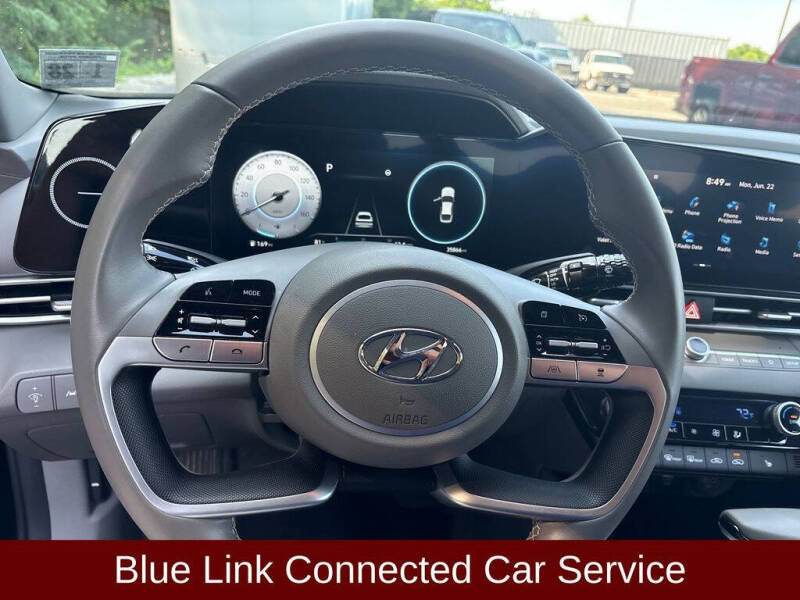 2023 Hyundai Elantra