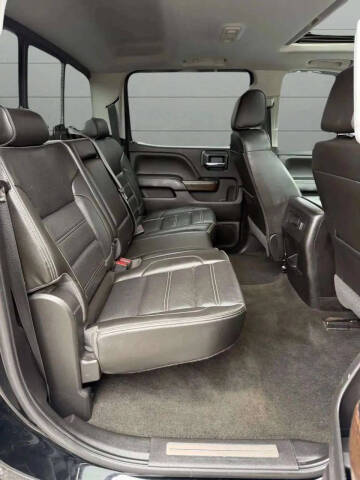 2018 GMC Sierra 3500HD