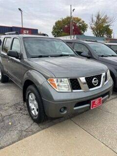 2006 Nissan Pathfinder for sale at G T Motorsports in Racine WI