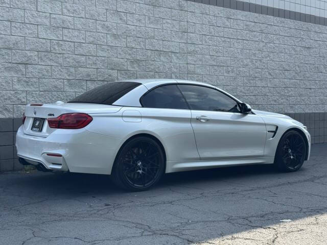 2018 BMW M4