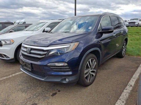 2018 Honda Pilot Touring