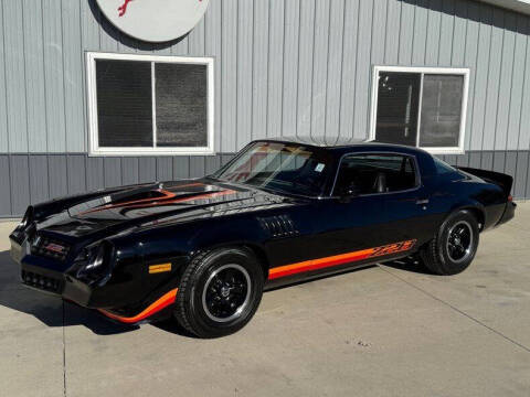 1979 Chevrolet Camaro