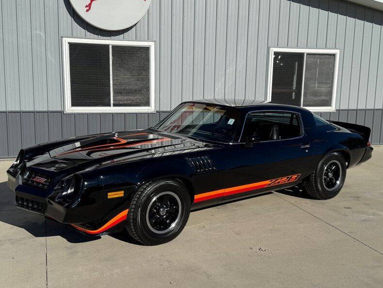 1979 Chevrolet Camaro