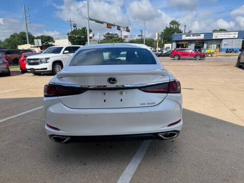 2021 Lexus ES 350
