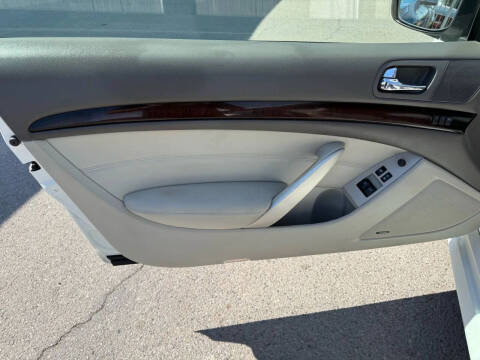 2012 Infiniti G37 Coupe x