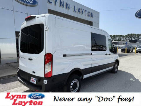2024 Ford Transit 250