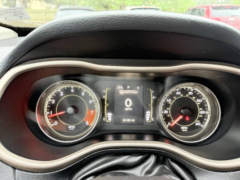 2014 Jeep Cherokee Latitude