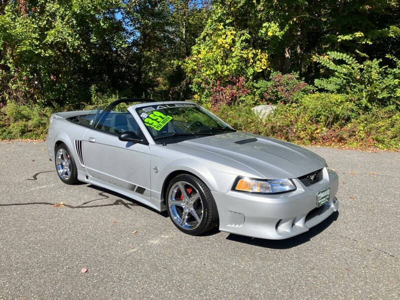 1999 Ford Mustang GT