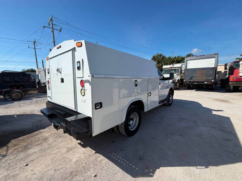 2014 RAM 3500