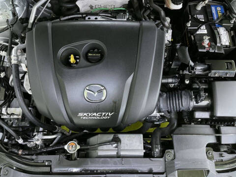 2018 Mazda MAZDA6 Touring