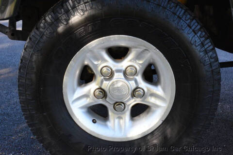 1984 Land Rover Defender