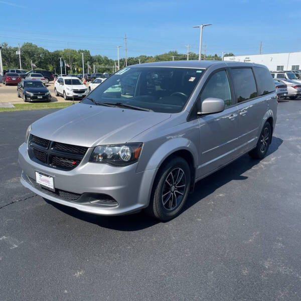 2017 Dodge Grand Caravan SE Plus