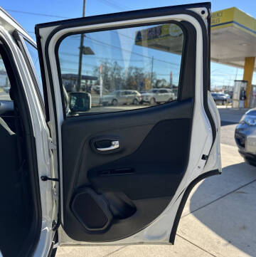 2021 Jeep Renegade Latitude