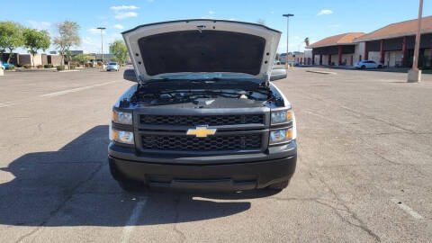 2015 Chevrolet Silverado 1500