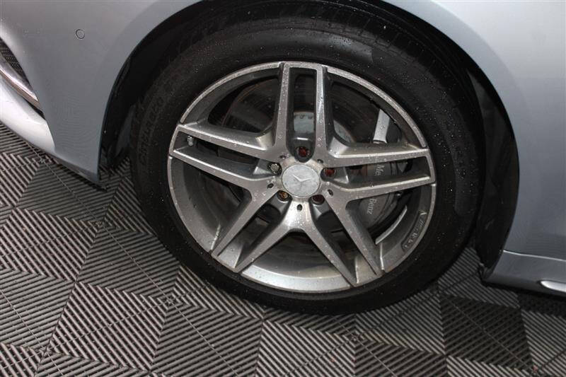 2015 Mercedes-Benz S-Class S 550