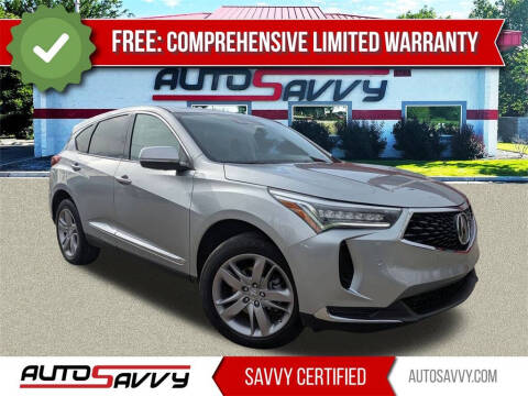 2024 Acura RDX SH-AWD w/Tech