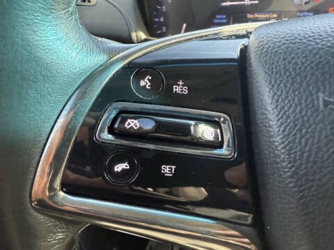 2014 Cadillac ATS 2.0T