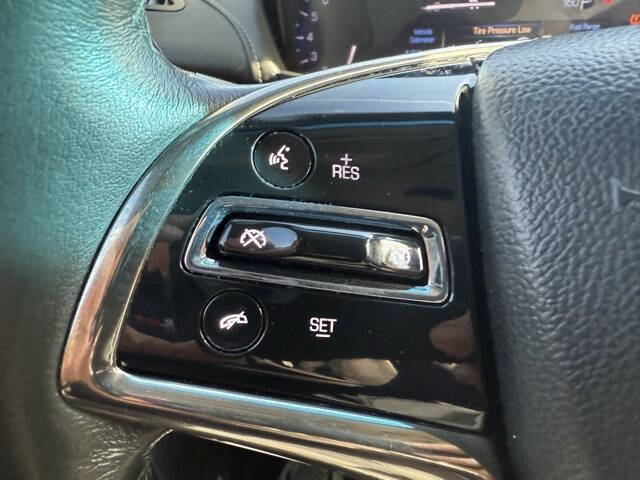 2014 Cadillac ATS 2.0T