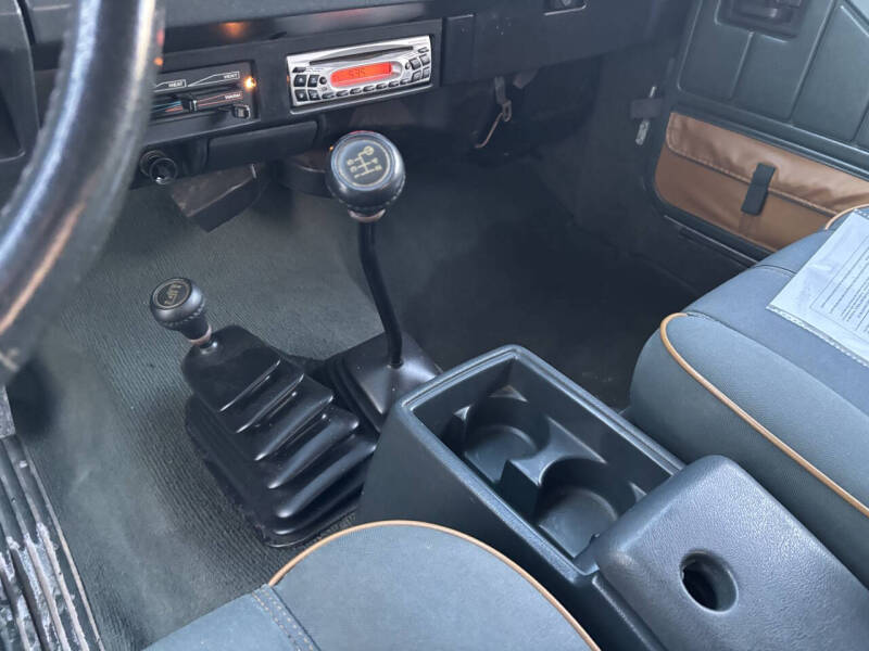 1993 Jeep Wrangler Sahara