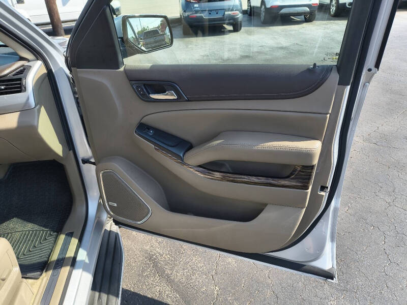 2015 GMC Yukon XL SLT