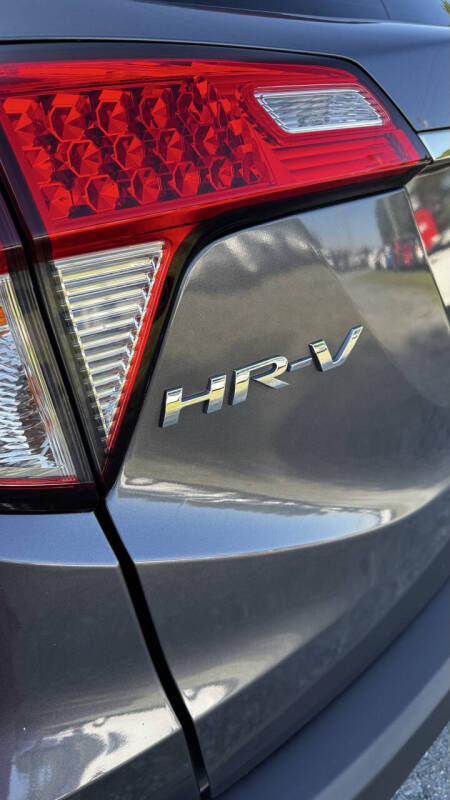 2019 Honda HR-V LX
