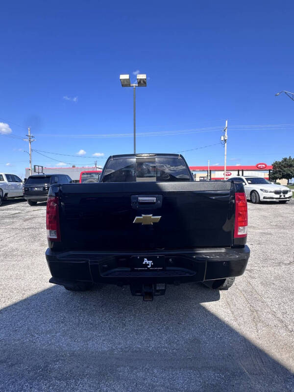 2012 GMC Sierra 2500HD Denali