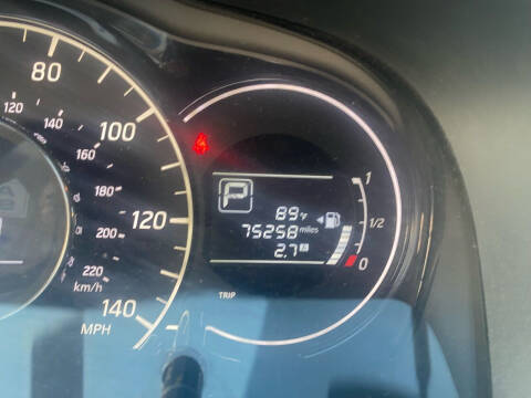 2015 Nissan Versa Note SV