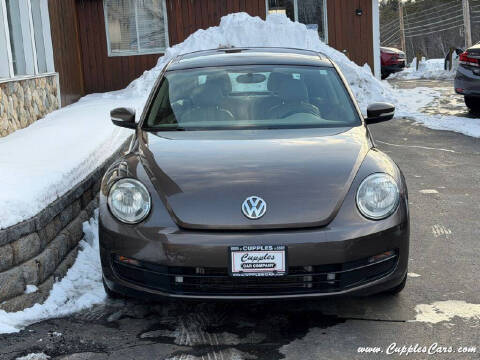 2014 Volkswagen Beetle