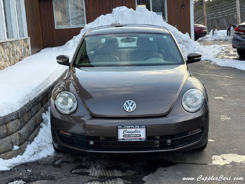 2014 Volkswagen Beetle