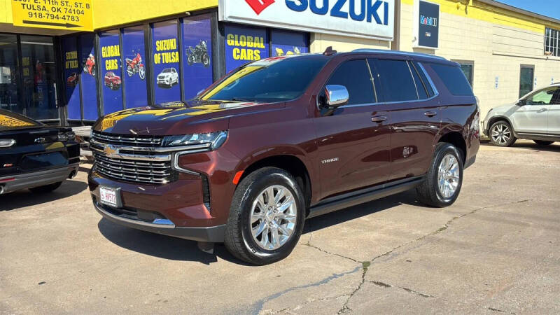 2022 Chevrolet Tahoe Premier