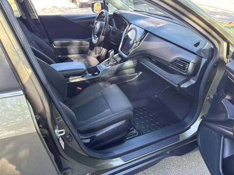 2020 Subaru Outback Premium
