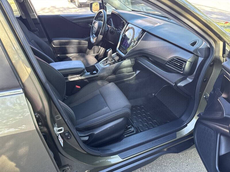 2020 Subaru Outback Premium