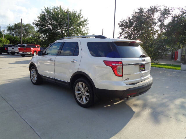 2012 Ford Explorer for sale at El Paso Auto Sale in Des Moines, IA