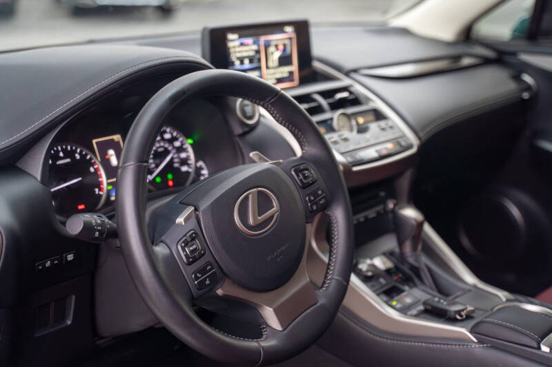 2019 Lexus NX 300