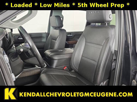 2020 GMC Sierra 3500HD