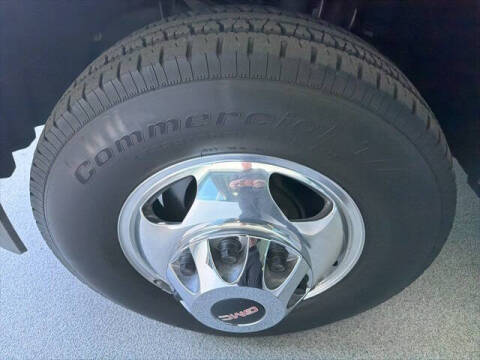 2015 GMC Sierra 3500HD