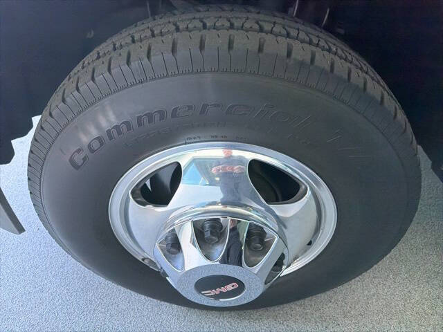 2015 GMC Sierra 3500HD