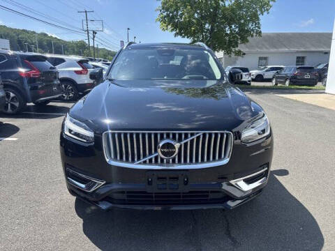 2024 Volvo XC90 B6 Ultimate Bright Theme 7P