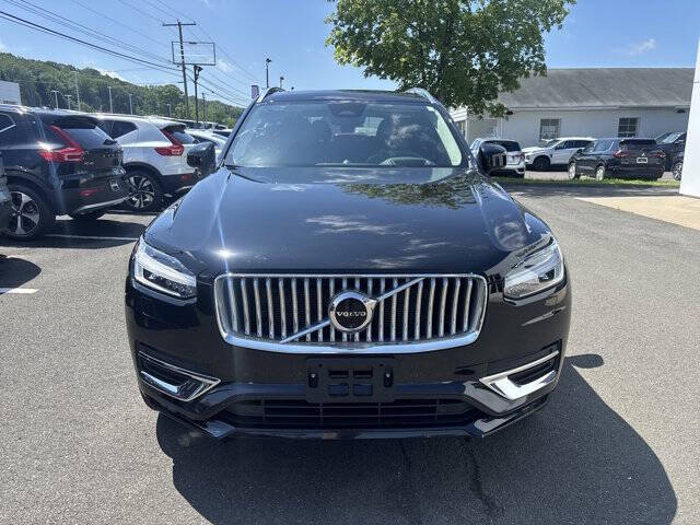 2024 Volvo XC90 B6 Ultimate Bright Theme 7P